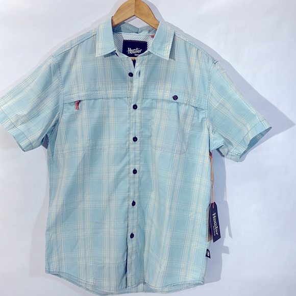 Howler Bros TIDEPOOL TECH SHIRT sz S - Picture 1 of 13
